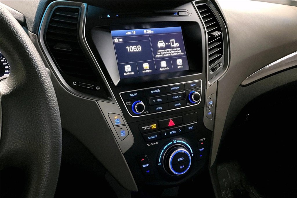 Used 2018 Hyundai Santa Fe Sport w/ 2.4L Value Package 02 image 10