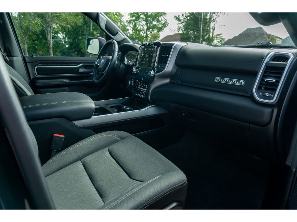 Used 2023 RAM 1500 Big Horn AWD/4WD image 17