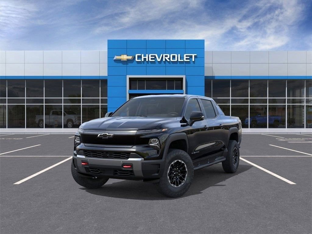 New 2026 Chevrolet Silverado EV Trail Boss w/ Plus Package image 32