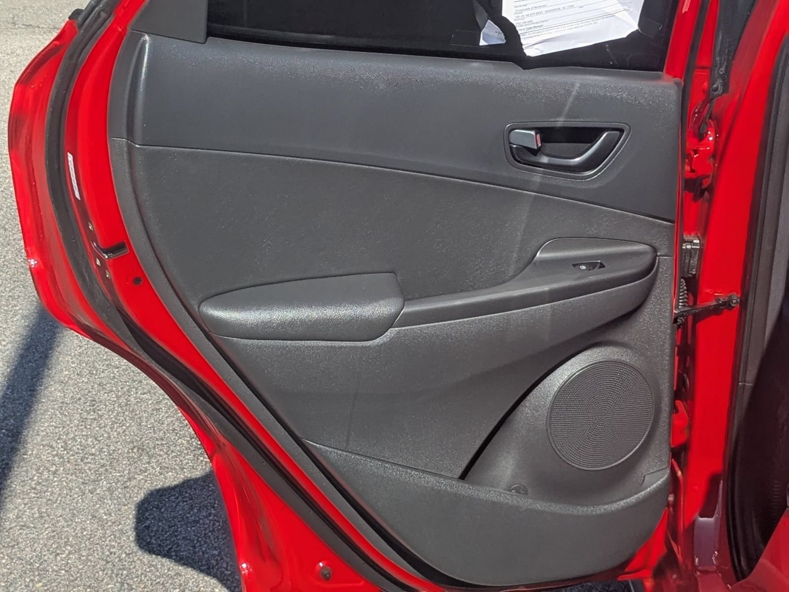 Used 2022 Hyundai Kona N w/ Cargo Package FWD image 29