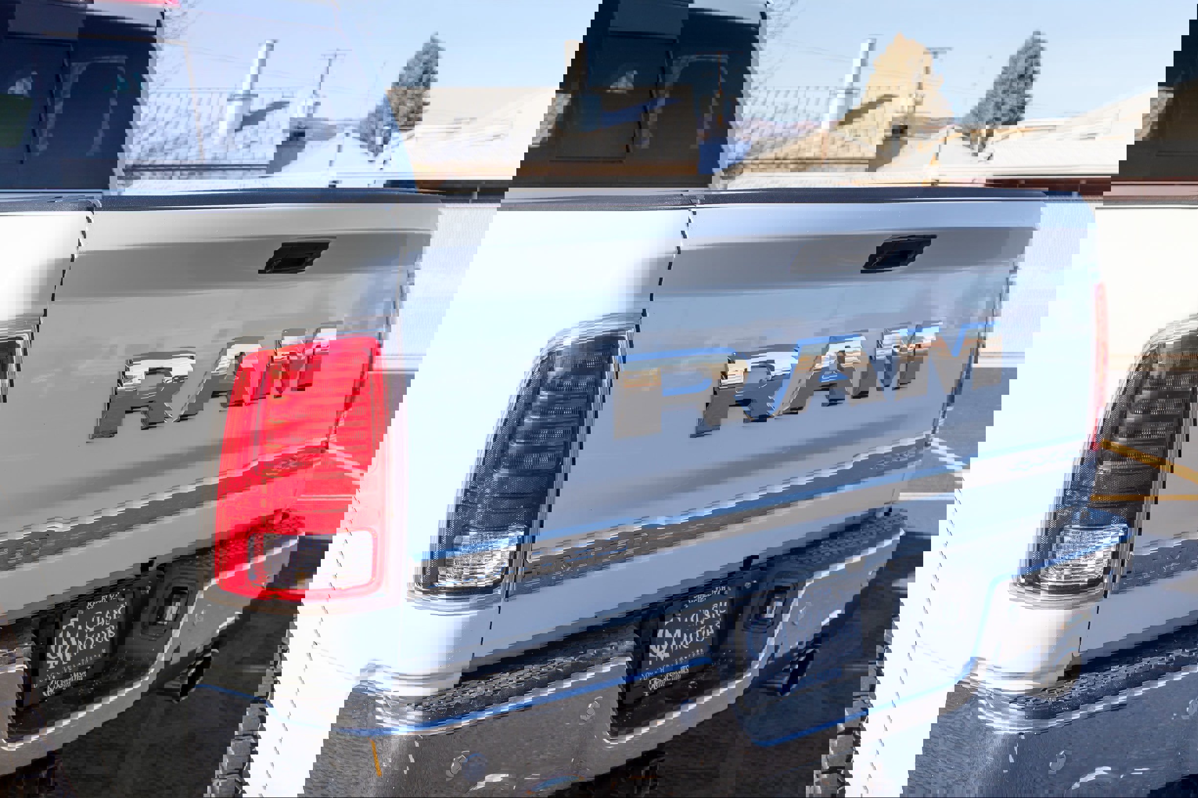 Used 2017 RAM 1500 Limited image 36