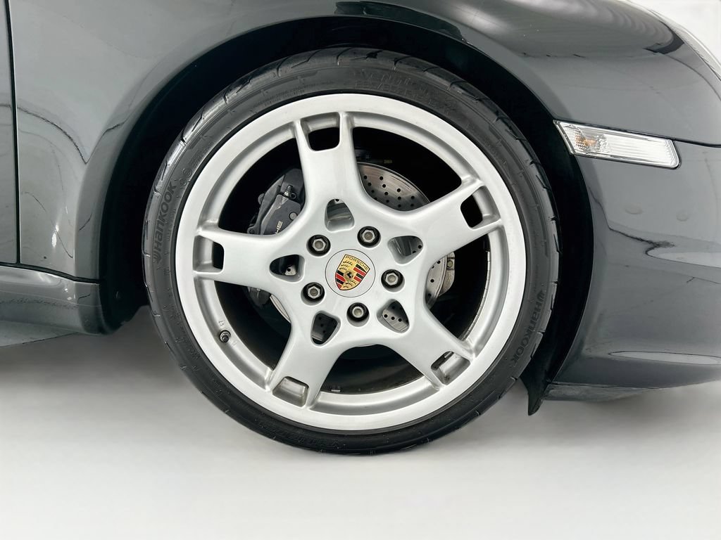 Used 2007 Porsche 911 Carrera RWD image 27