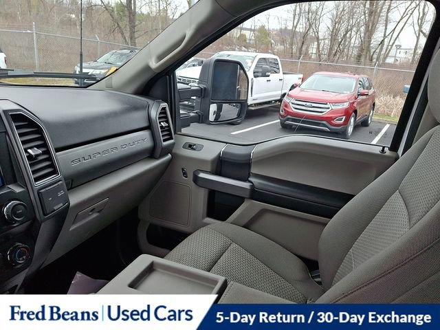 Certified 2022 Ford F550 2WD Regular Cab Super Duty w/ XLT Value Package image 17