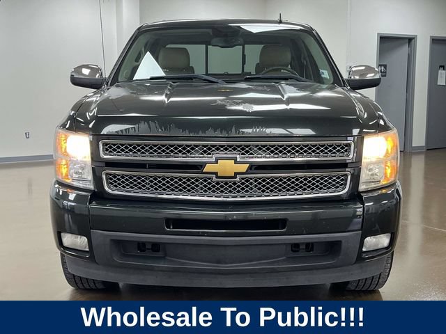 Used 2013 Chevrolet Silverado 1500 LTZ w/ LTZ Plus Package RWD video 2