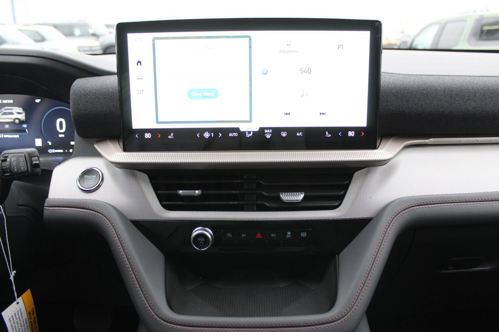 New 2026 Ford Explorer Active image 36