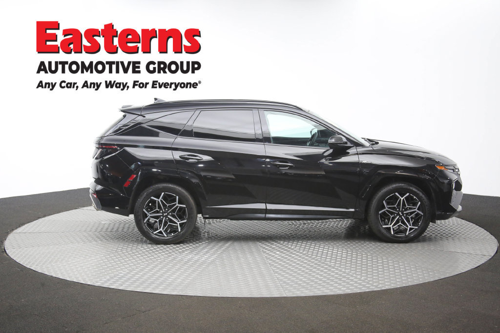Used 2023 Hyundai Tucson N Line AWD/4WD image 44