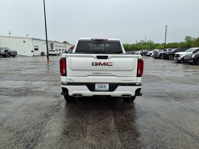 Used 2024 GMC Sierra 1500 Denali w/ Technology Package AWD/4WD image 28