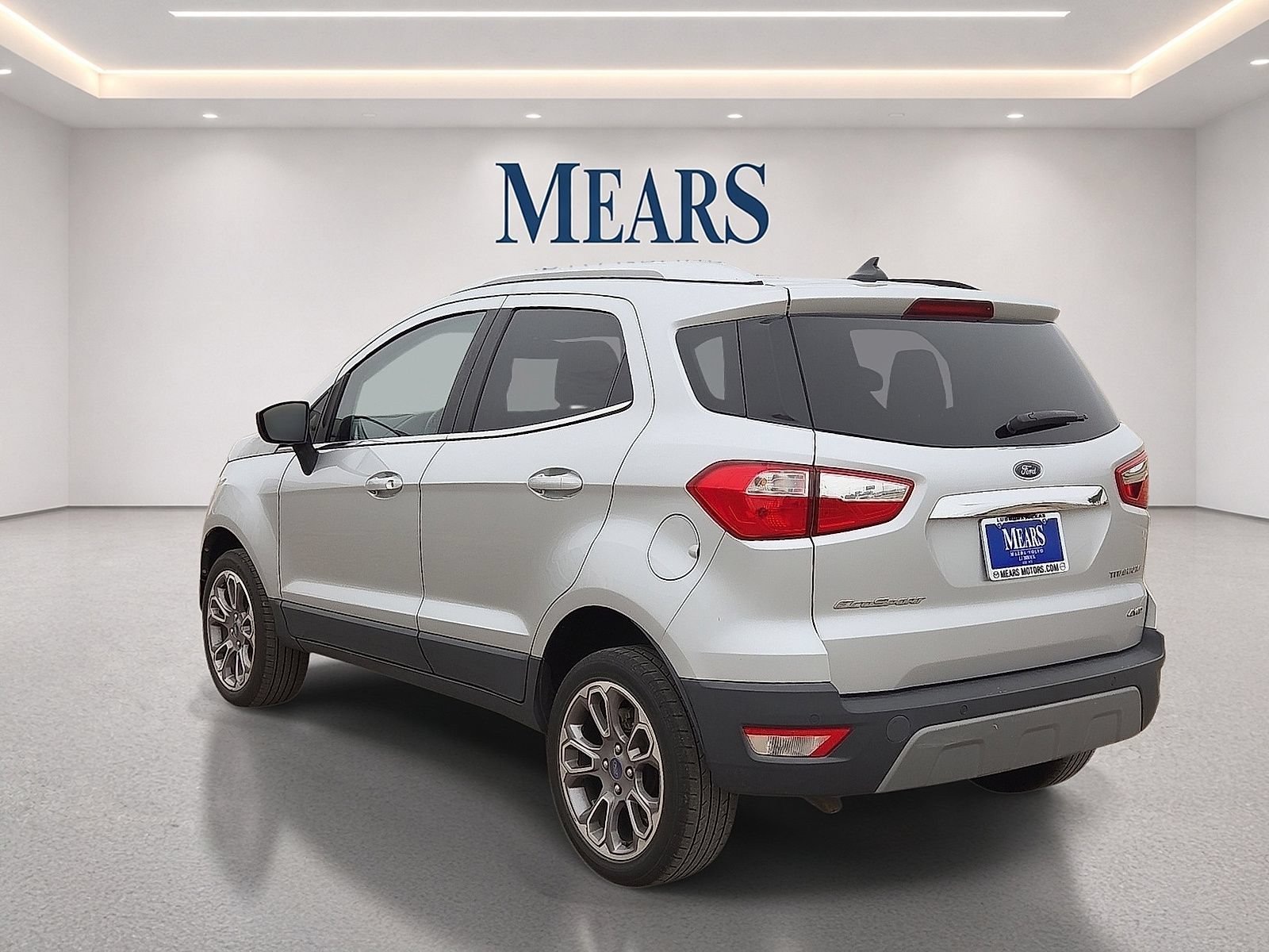 Used 2021 Ford EcoSport Titanium AWD/4WD image 3