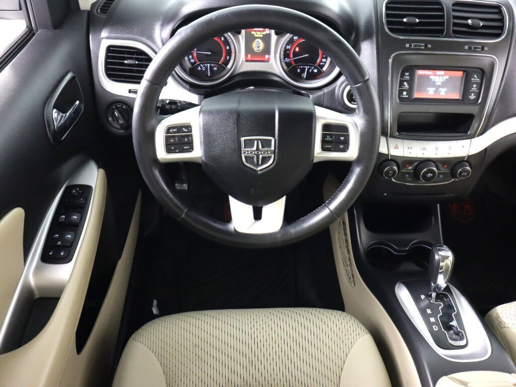 Used 2014 Dodge Journey SXT AWD/4WD image 28