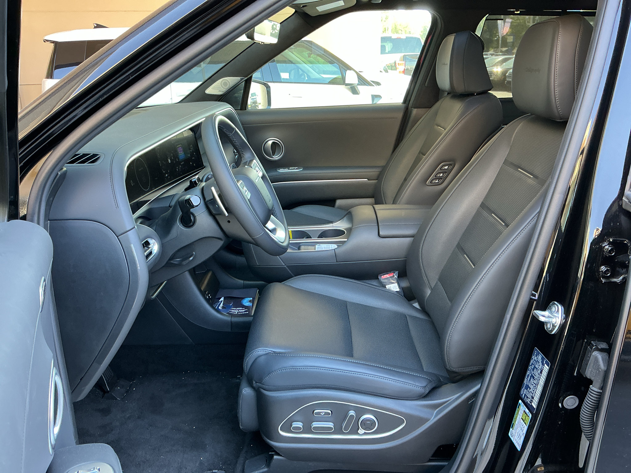 New 2026 Hyundai Palisade Calligraphy AWD/4WD image 20