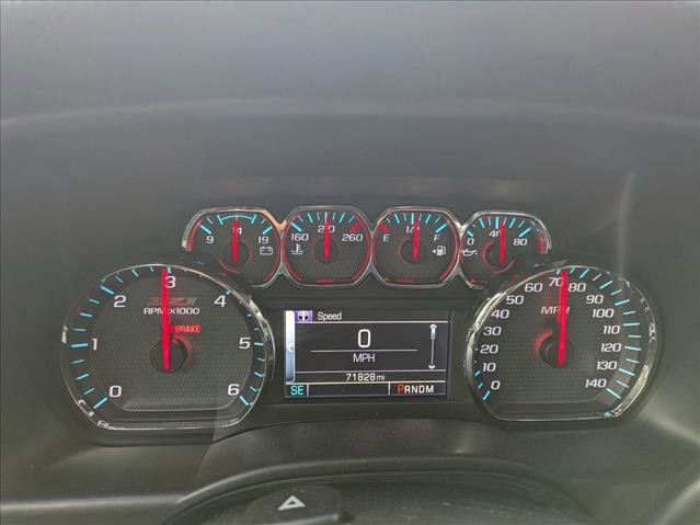 Used 2014 Chevrolet Silverado 1500 LT w/ All Star Edition AWD/4WD image 9