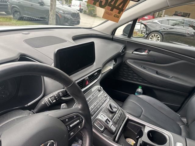 Certified 2023 Hyundai Santa Fe XRT image 7