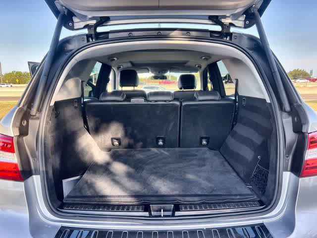 Used 2014 Mercedes-Benz ML 350 2WD image 20