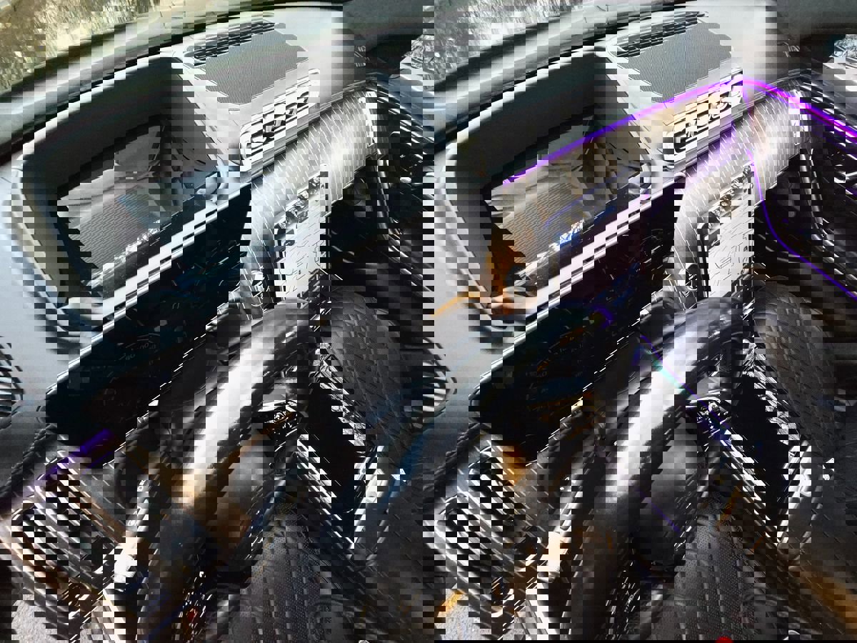 Used 2021 Mercedes-Benz S 580 4MATIC Sedan w/ Warmth & Comfort Package image 11