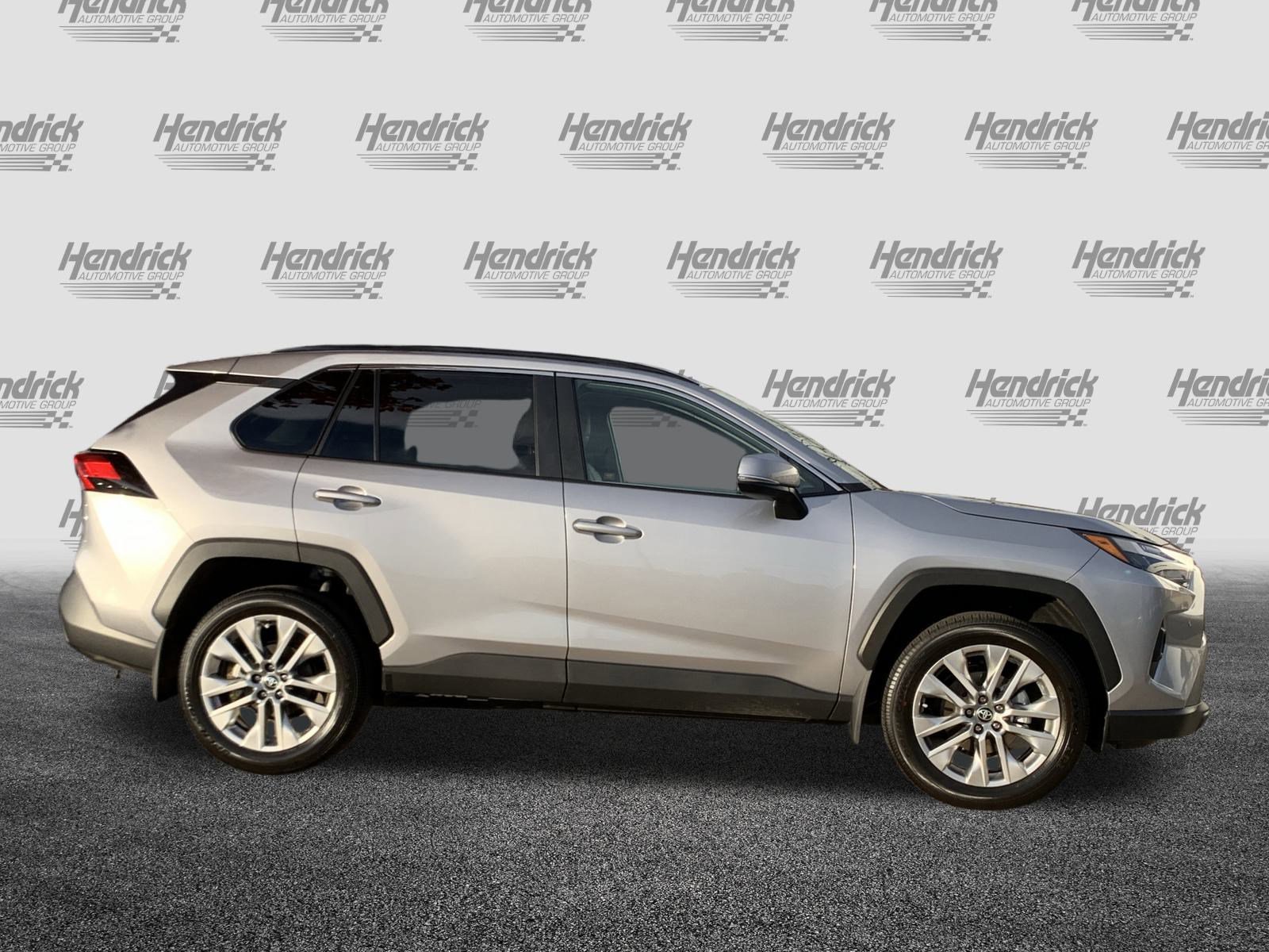 Used 2025 Toyota RAV4 XLE Premium image 11