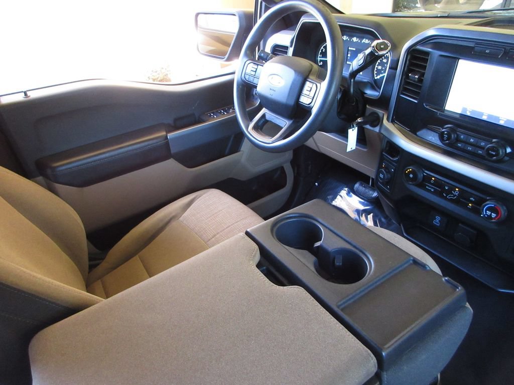 Certified 2023 Ford F150 XLT AWD/4WD image 23