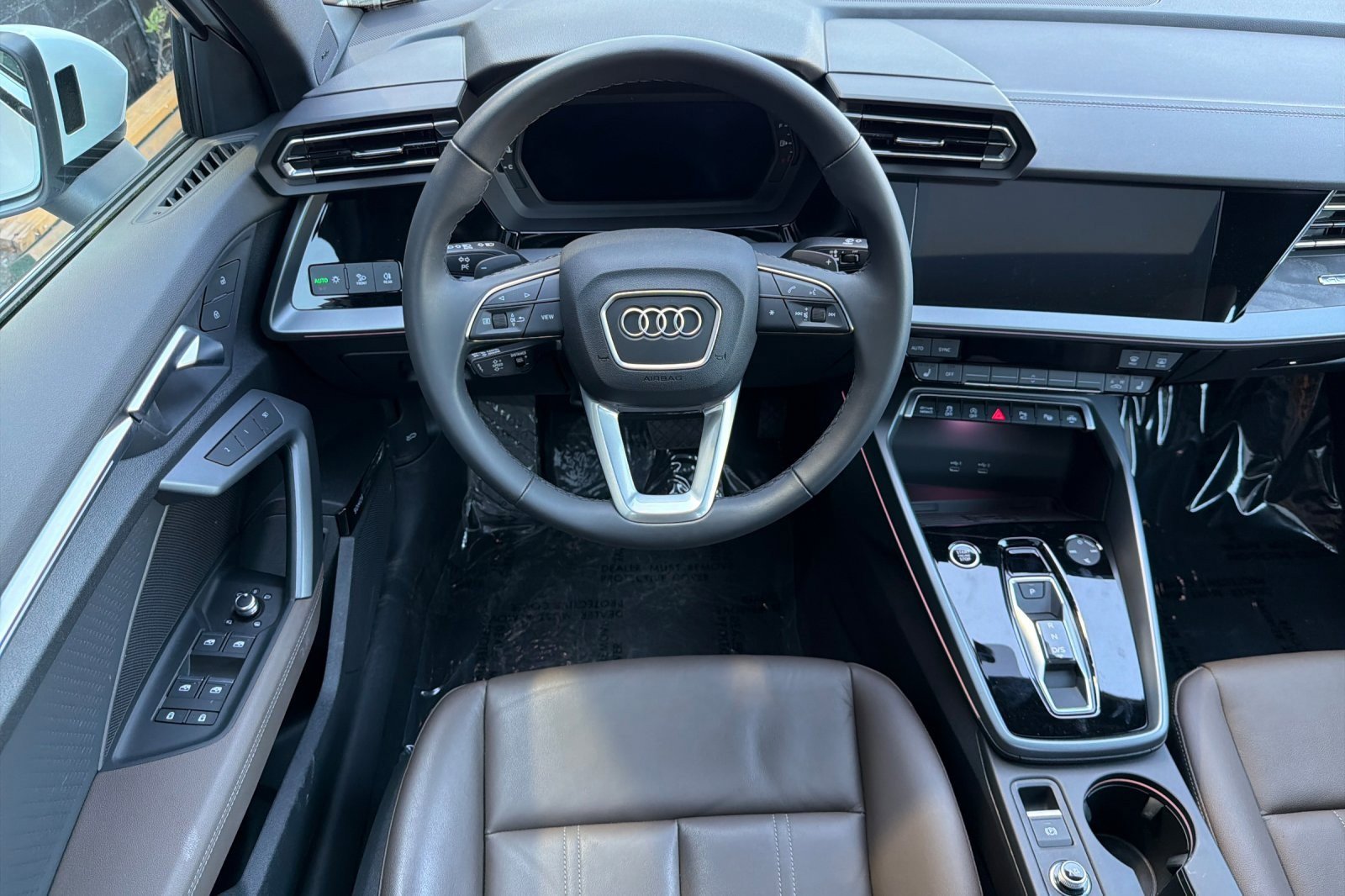 Used 2025 Audi A3 2.0T Premium Plus w/ Premium Plus Package AWD/4WD image 13
