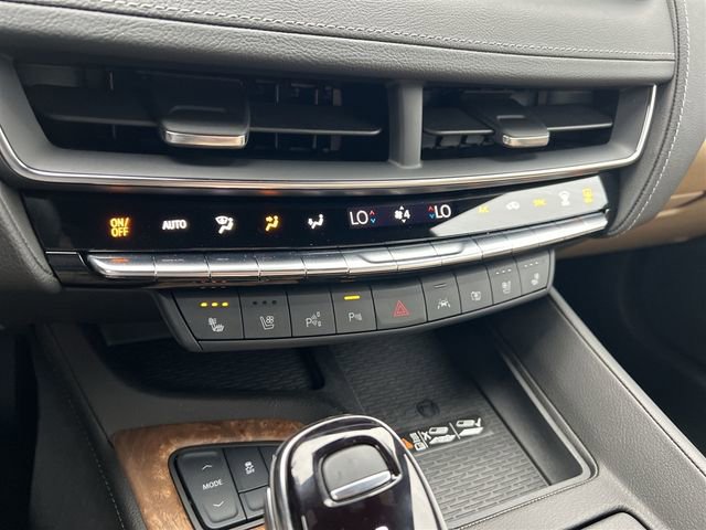 Certified 2025 Cadillac CT5 Premium Luxury image 21