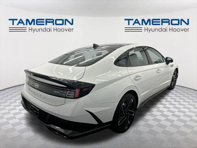 New 2026 Hyundai Sonata N Line image 5