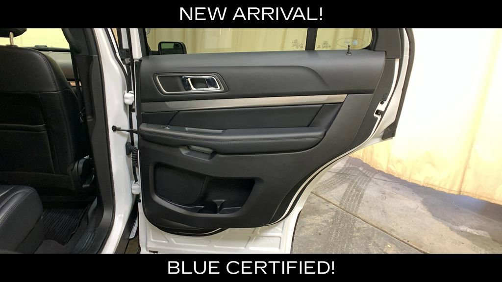 Used 2019 Ford Explorer XLT w/ Equipment Group 202A image 13