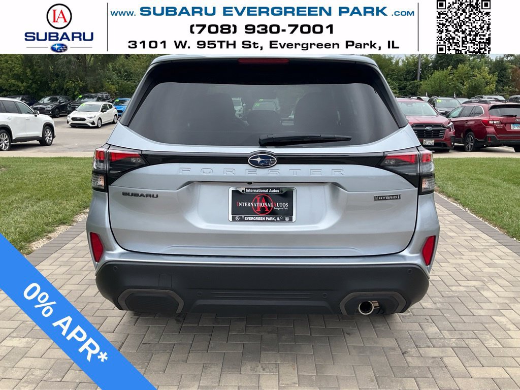New 2026 Subaru Forester Limited AWD/4WD image 7