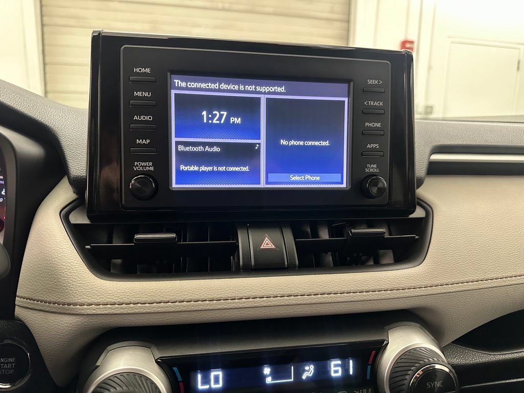 Used 2019 Toyota RAV4 XLE AWD/4WD image 28