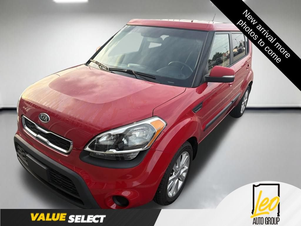 Used 2012 Kia Soul +
