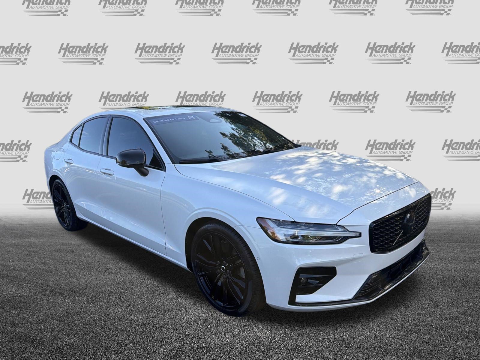 Certified 2023 Volvo S60 B5 Plus w/ Protection Package Premier AWD/4WD image 2