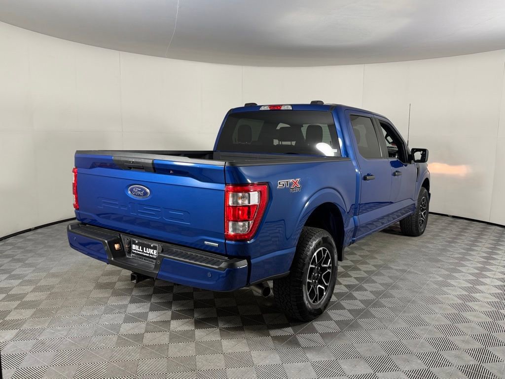 Used 2023 Ford F150 XL w/ STX Appearance Package image 5