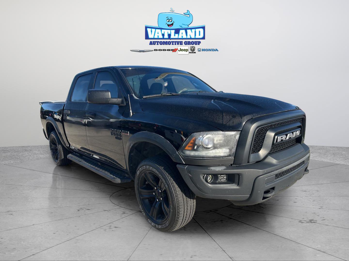 Certified 2021 RAM 1500 Classic Warlock image 8