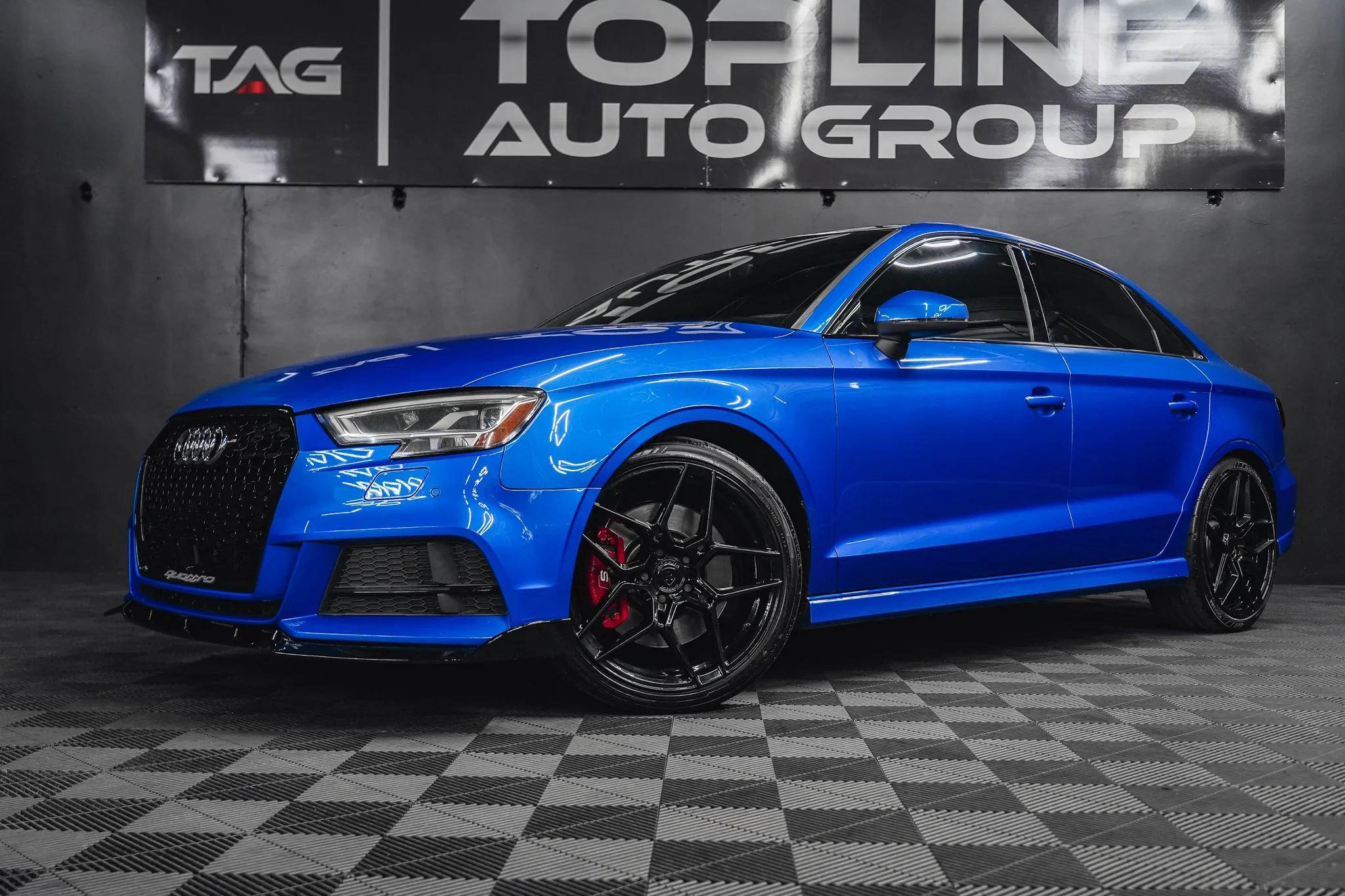 Used 2018 Audi S3 Premium Plus w/ Technology Package image 2