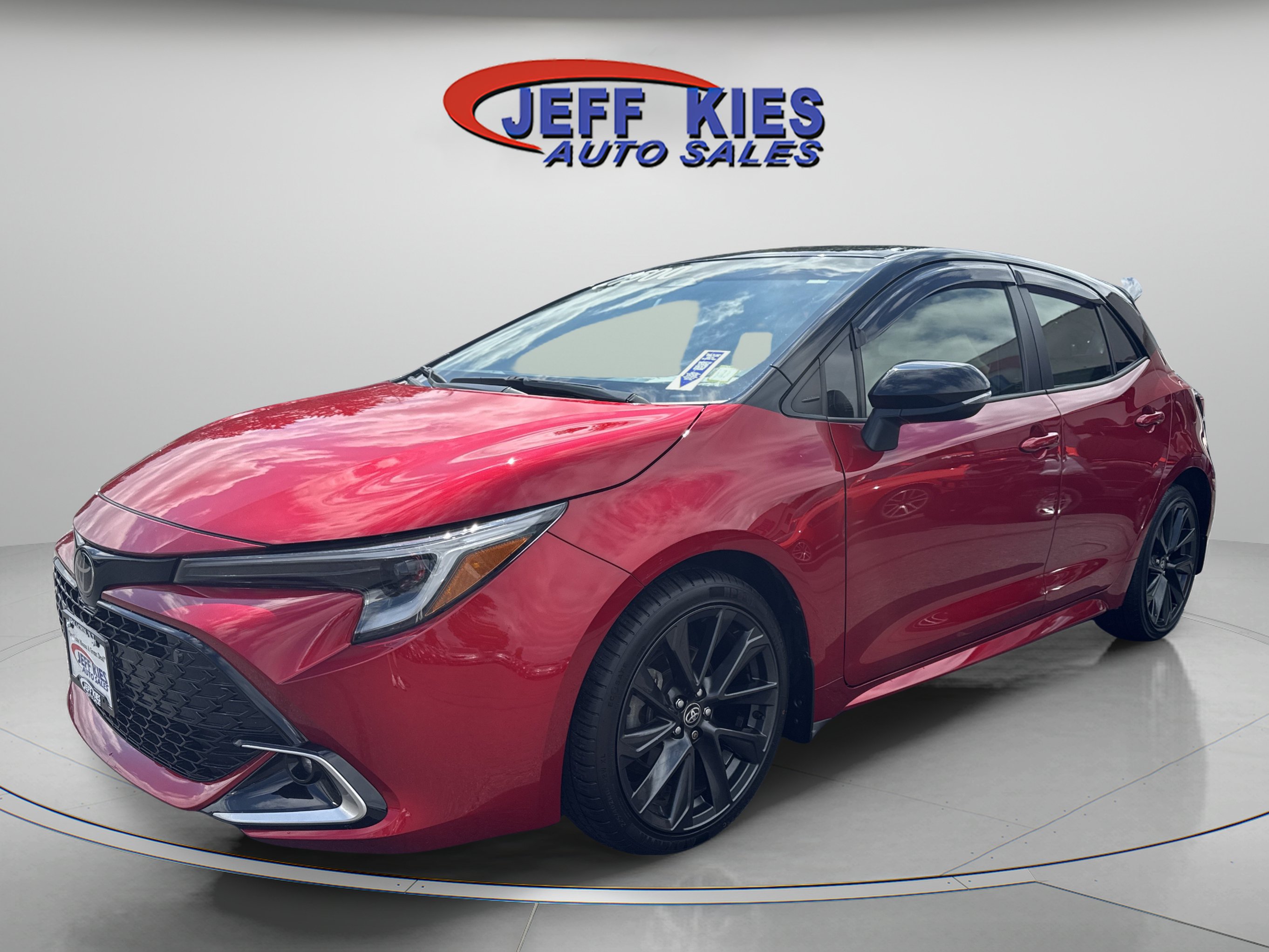 Used 2024 Toyota Corolla XSE
