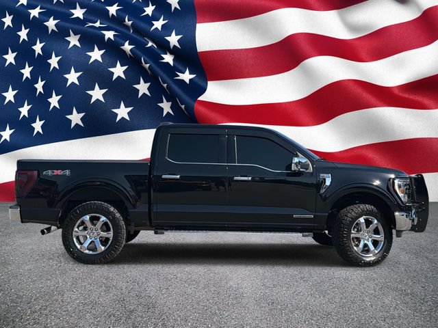 Used 2023 Ford F150 Lariat w/ Trailer Tow Package AWD/4WD image 5