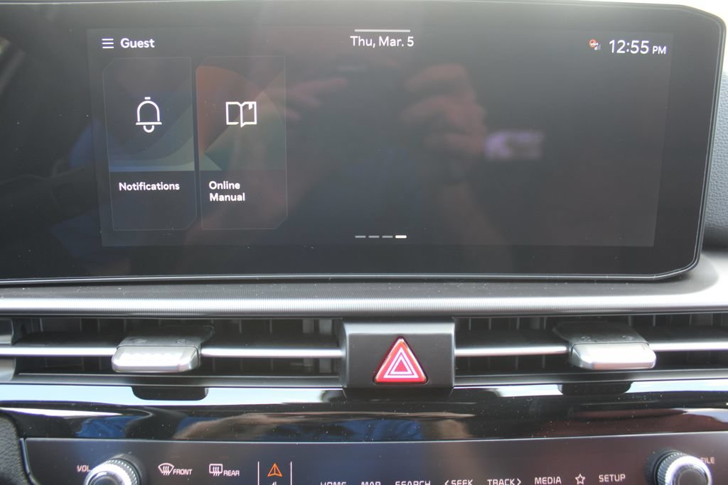 New 2026 Kia Sportage SX AWD/4WD image 48