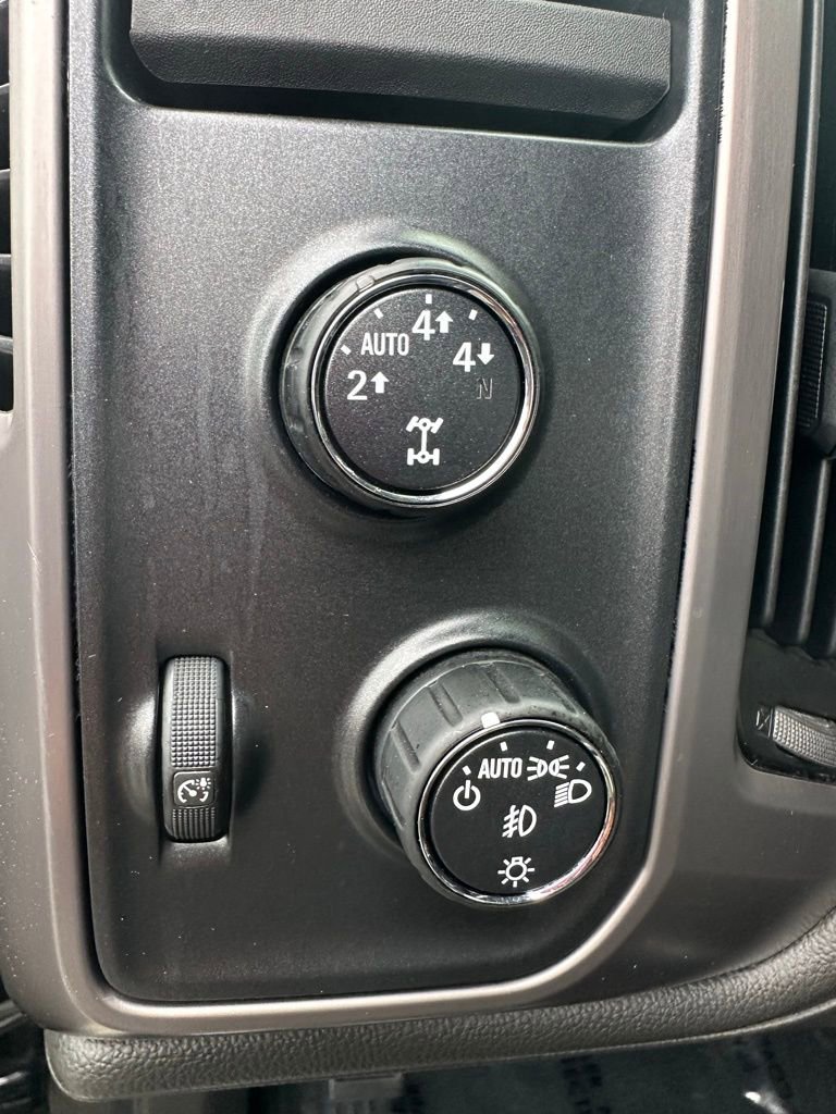 Used 2016 GMC Sierra 1500 SLE w/ All-Terrain Package image 27