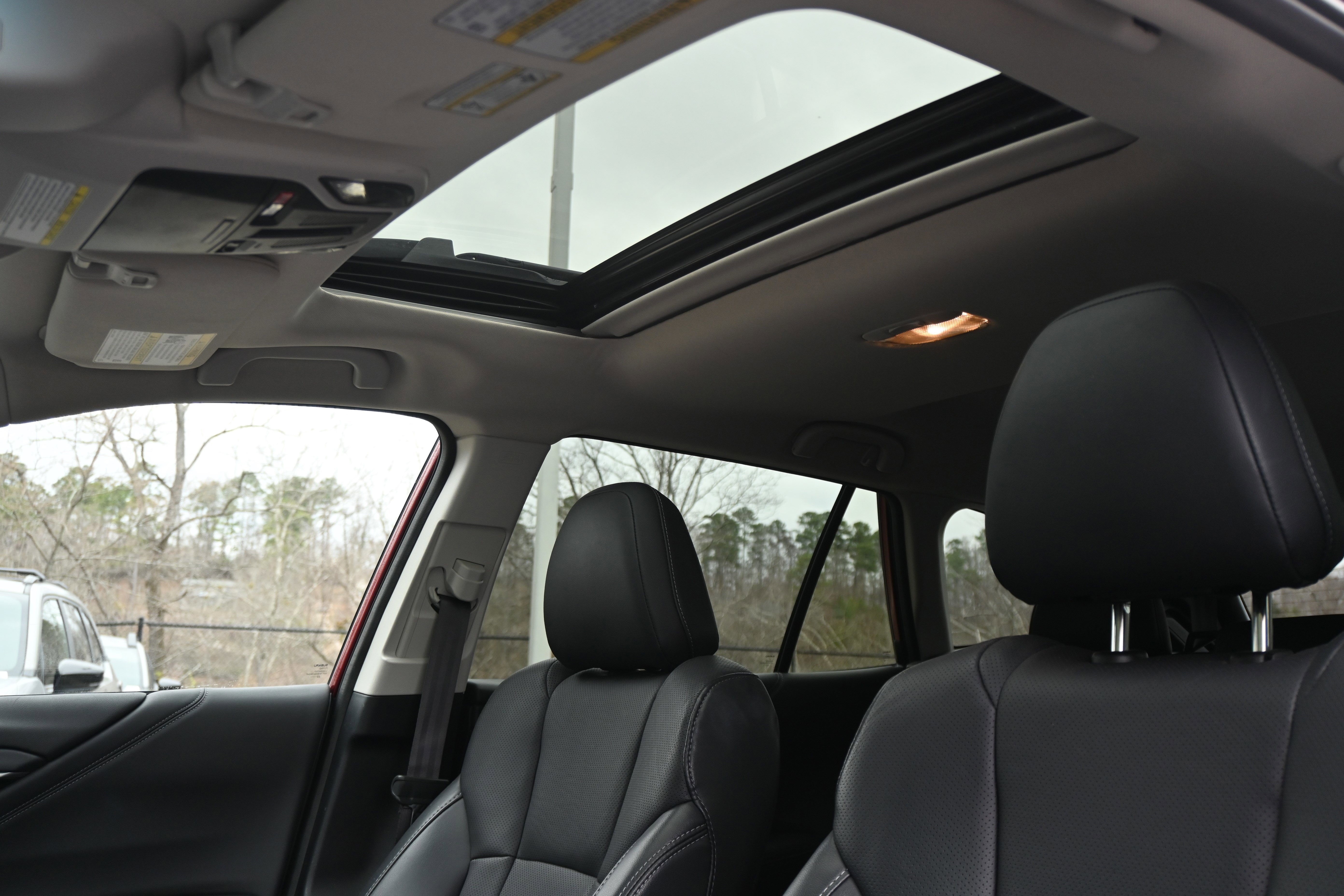 Certified 2022 Subaru Outback Limited XT image 29