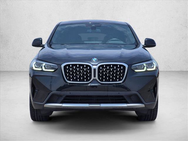 Used 2022 BMW X4 xDrive30i AWD/4WD video 2