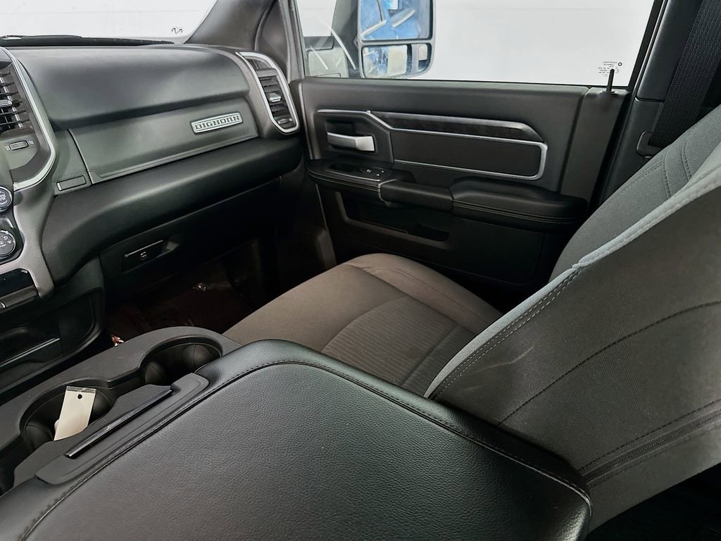 Certified 2024 RAM 2500 Big Horn w/ Bed Utility Group image 32