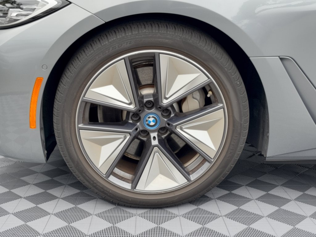 Certified 2024 BMW i4 eDrive40 w/ Premium Package RWD image 13