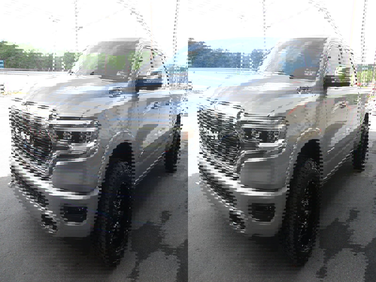 Used 2020 RAM 1500 Limited image 42