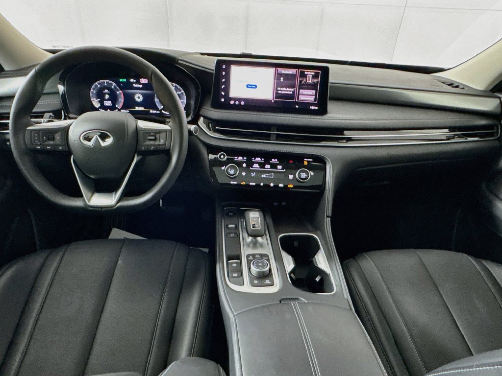 Certified 2026 INFINITI QX60 Pure w/ Cargo Package AWD/4WD image 30