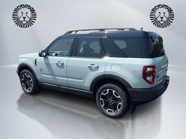 Certified 2023 Ford Bronco Sport Outer Banks w/ Tech Package AWD/4WD image 9