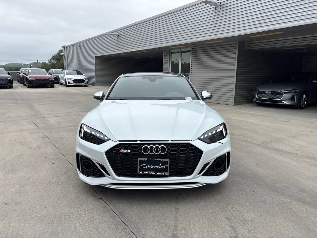 Certified 2023 Audi RS 5 Sportback w/ RS Driver Assistance Package AWD/4WD image 2