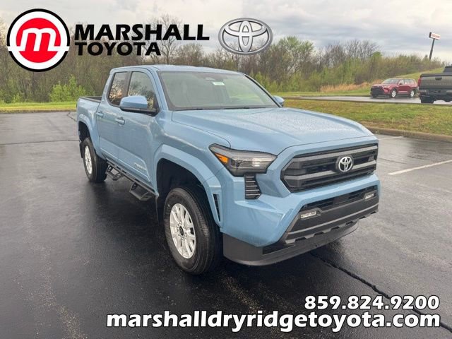 New 2026 Toyota Tacoma SR5