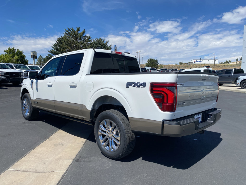 New 2026 Ford F150 King Ranch w/ Equipment Group 601A High AWD/4WD image 34