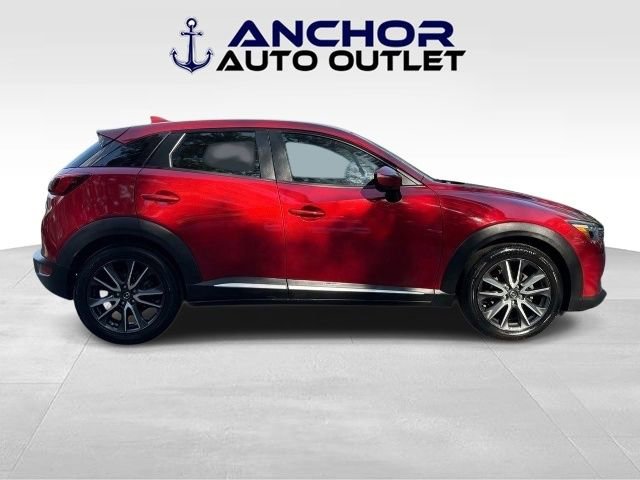 Used 2018 MAZDA CX-3 Grand Touring FWD image 9