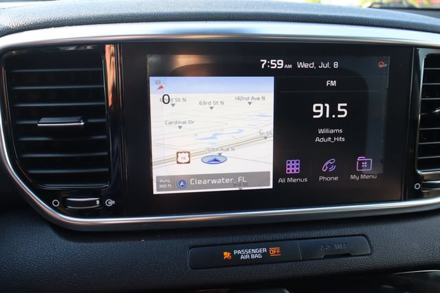 Used 2020 Kia Sportage EX w/ EX Technology Package FWD image 37