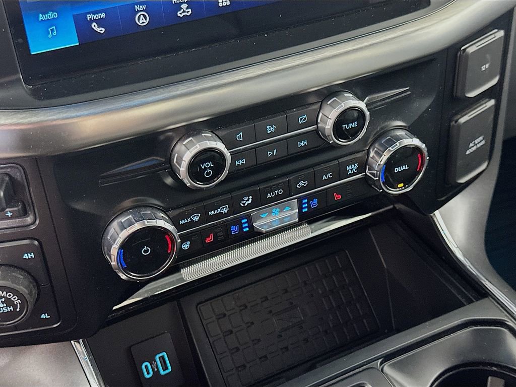 Used 2023 Ford F150 Lariat w/ Equipment Group 502A High image 27