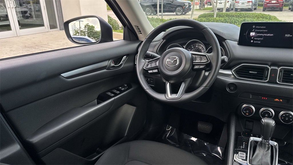 Used 2023 MAZDA CX-5 AWD 2.5 S image 22