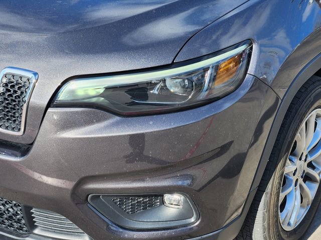 Used 2022 Jeep Cherokee Latitude Lux image 8